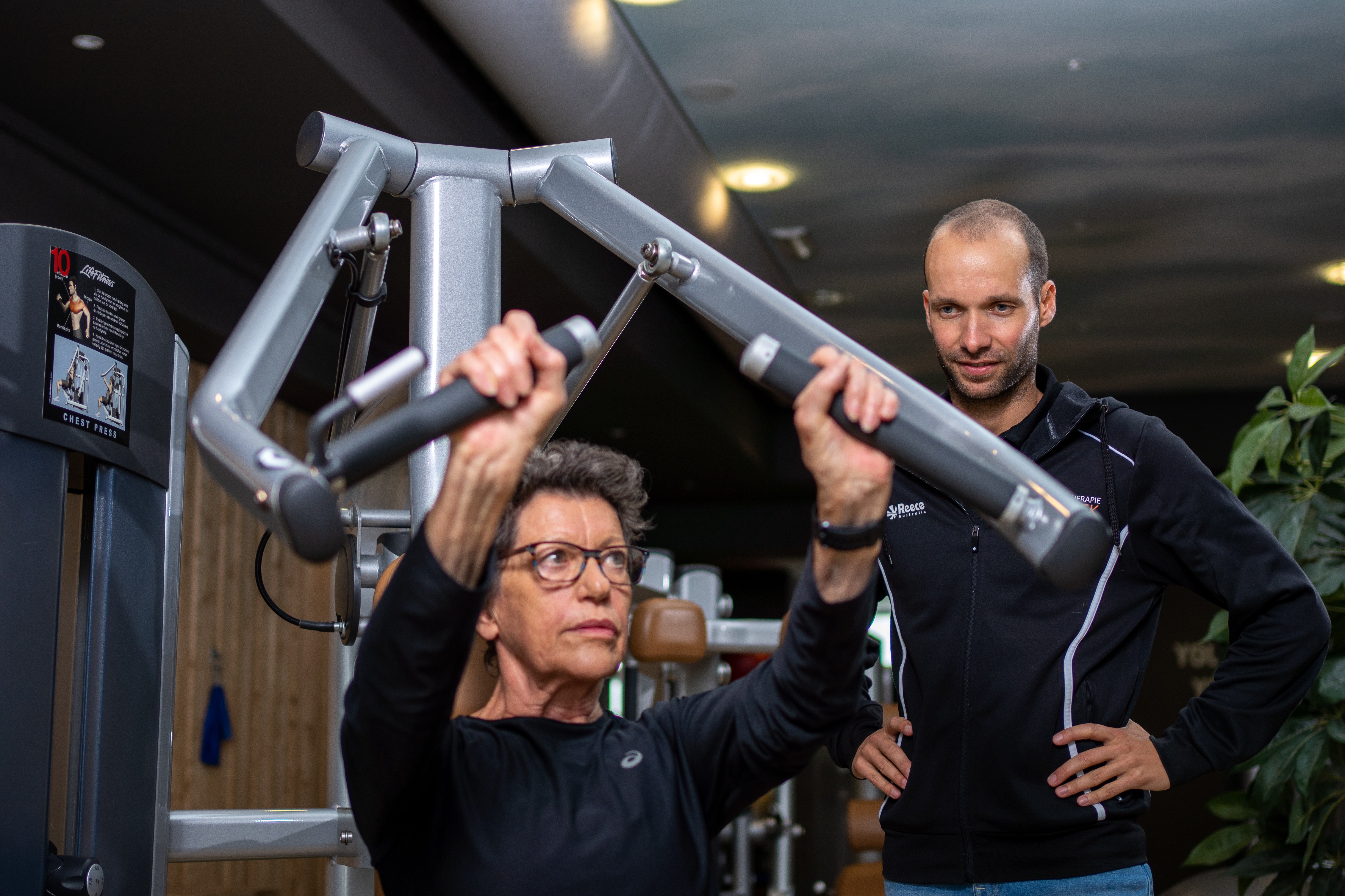 Medisch Fitness HIITQ Wijhe