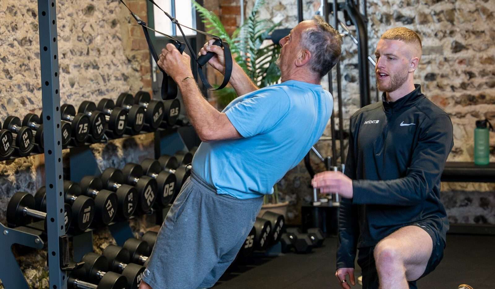 Personal Training HIITQ in Wijhe
