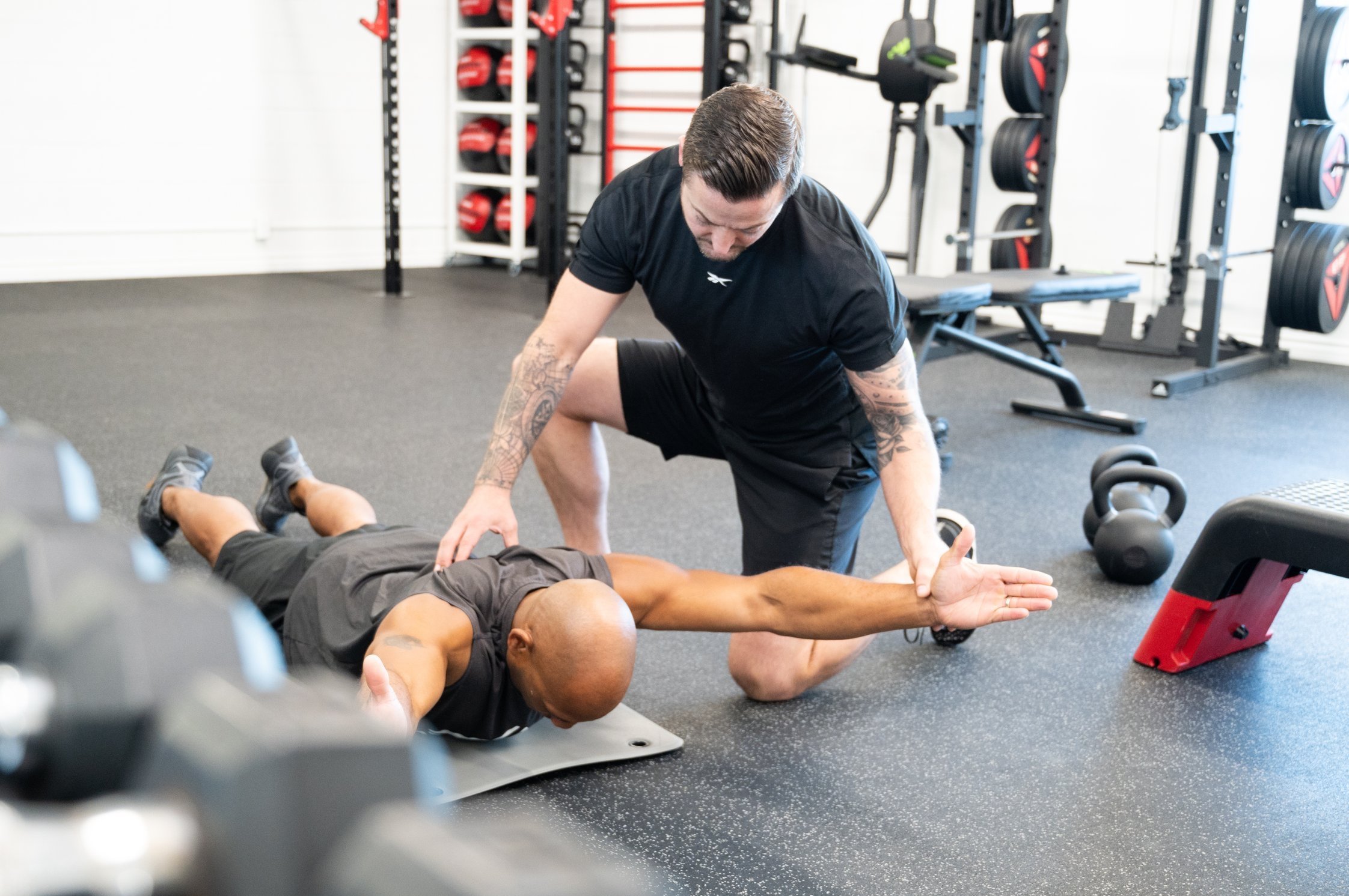 Personal Trainer HIITQ